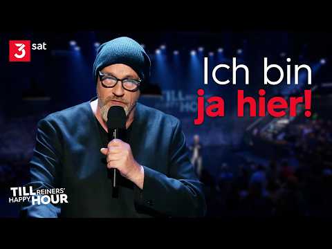 Torsten Sträter verliert im Luxushotel die Nerven | Till Reiners' Happy Hour