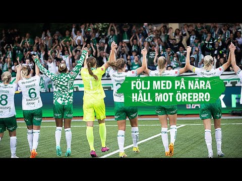 BAKOM KULISSERNA | ”Hon är vår finska mur!” | Lilie Persson om cupfinaltifot