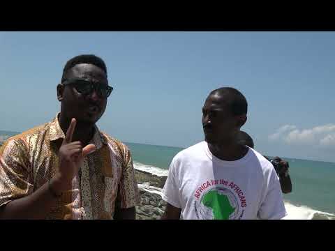 European Colonization and Fight to Steal African People - Cape Coast Dungeons - Ghana May 2022 Tour