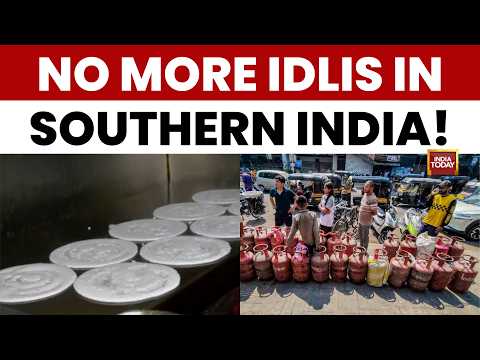 LPG Crisis News Video