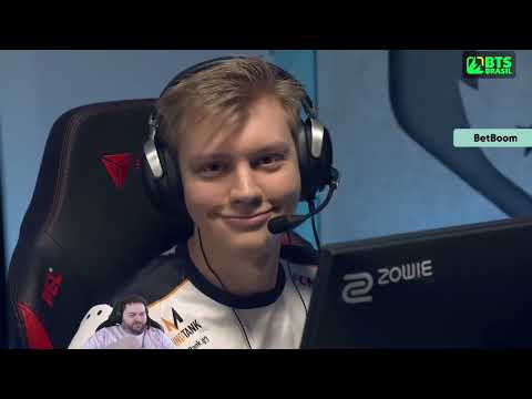 GamerLegion vs. PERA (Nuke) - PGL CPH Major - EU RMR B - Watchparty PT-BR