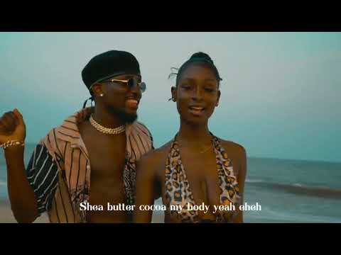 Uncle Azeez— iChocolate (ft Becca) Lyric Video