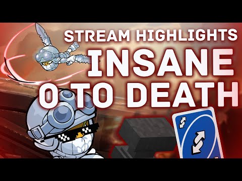 Pavelski's Stream Highlights #2 (ft. Acno, Hysen, Fozey, VipR3, Hermisen, XXT, Paikor)