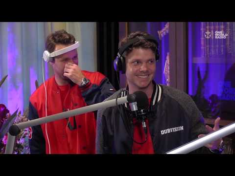 Dubvision - Tomorrowland Anthems I One World Radio