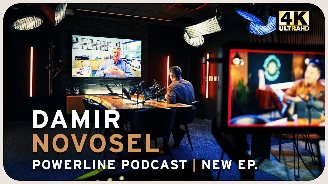 161 | Powering the Future | A Conversation with Damir Novosel, President of Quanta Technology