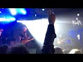 Constructive summer / hot soft light - The Hold Steady Live at Electric Ballroom London 8 March 2019