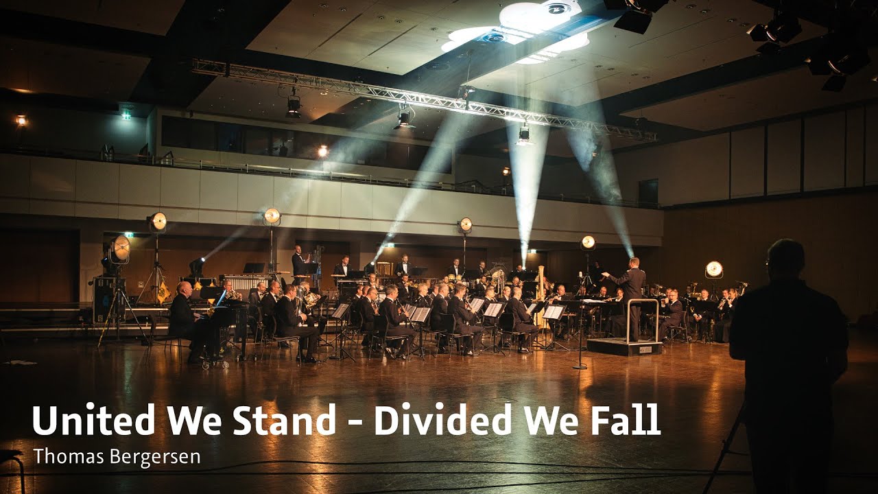 Thomas Bergersen - United We Stand, Divided We Fall