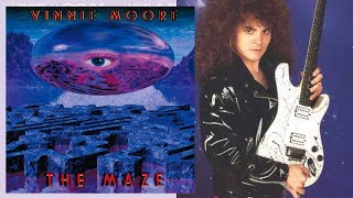 Cryptic Dreams - Vinnie Moore