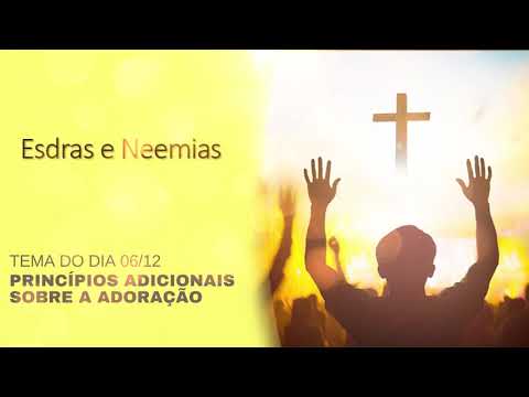 Friday 6/12 - Additional Principles About Worship - Lesson 10 - Leandro Quadros - Sabbath School