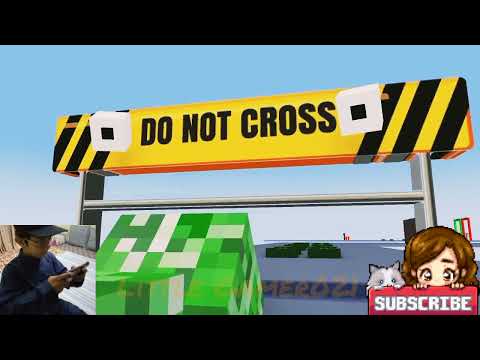 Money run 3D challenge3 | Monster School #minecraft #gameplay