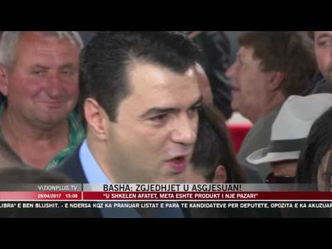 News Edition in Albanian Language - 29 Prill 2017 - 15:00 - News, Lajme - Vizion Plus