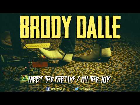 Brody Dalle - Meet the Foetus / Oh The Joy (Official Audio)