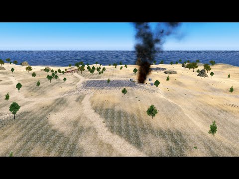 Spartans Vs Persians Vs Zombies Vs Runner Zombies Vs WWII Soldiers UEBS