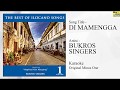 DI MAMENGGA - Bukros Singers (Minus One)