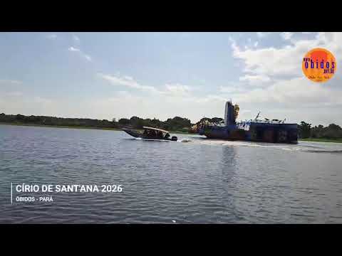 OBIDOS: Cirio  de Sant'Ana 2026