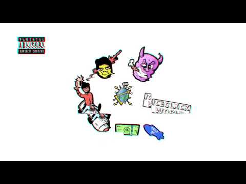 ICEGLXCKWORLD // DANS LA ZONE