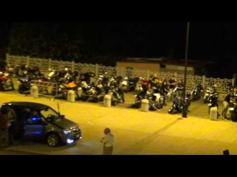 2° Edizione  "FESTA BIKERS" (Radunu motociclistico) Girifalco 05 Agosto 2012