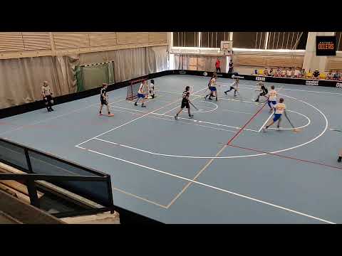 SB Vantaa Black 06 - Esport Oilers NG06 Black 11.6.2020