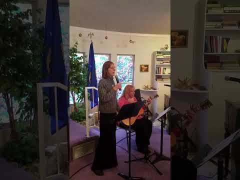 Yael Deckelbaum Prayer Of The Mothers Grants Pass Church, Oregon, USA