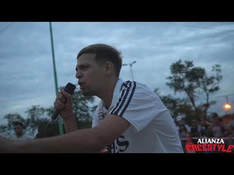 WACU vs EZE - Cuartos | Alianza Freestyle 7ma Edicion