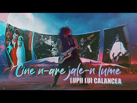 LUPII lui Calancea - Cine n-are jale-n lume (cu Baba Milica)