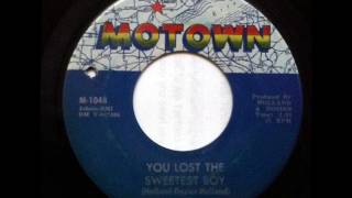 Mary Wells -  You Lost The Sweetest Boy