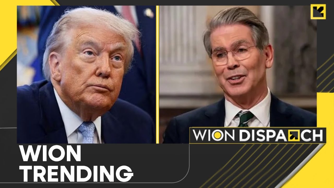 White House Defends Trump's Quiet, Piggy Remark | WION TRENDING