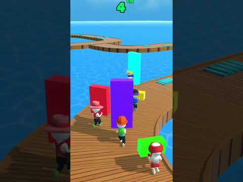 Shortcut Stack run# Stack Shortcut giant run rush colors# Color Run Game# Android Gameplay