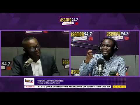 Appiah-Kubi withdraws as lawyer for Wontumi in Samreboi mining trial | Ekosiisen