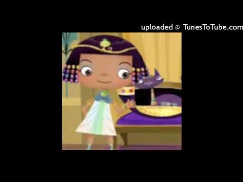 Aline Barros - As Pirâmides De Faraó