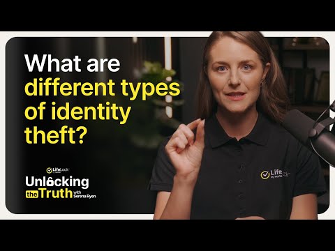 15 types of identity theft plus examples | LifeLock