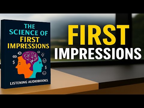The Science of First Impressions | How to Instantly Win People’s Trust