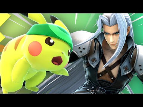 TAKING ON THE BEST PIKACHU - Tweek VS ESAM