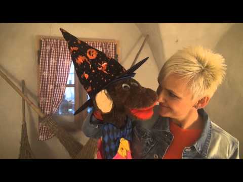 Hexenlied "Die kleine Hexe Lorelai - zauberhaftes Sing Tanz Kinderlied mit Bobby