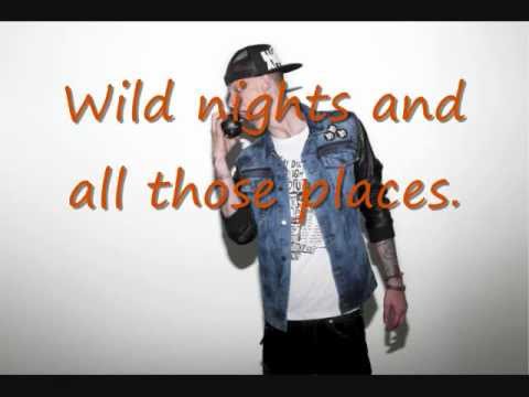Half Naked and Almost Famous - MGK Lyrics