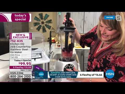 HSN | Kitchen Innovations featuring KitchenHQ 09.21.2021 - 02 AM
