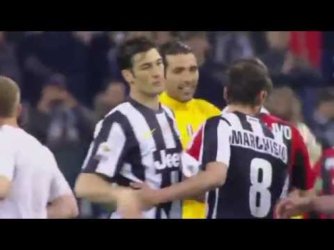 Juventus - Milan 1-0 (21.04.2013) 14a Ritorno Serie A.