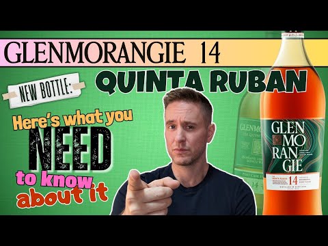 Is it still a favourite? | Glenmorangie 14 Quinta Ruban REVIEW
