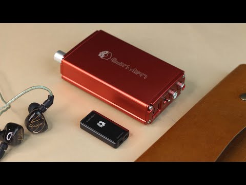 Hands On With These Serbian DAC & Amp - The Earmen TR-Amp & Sparrow