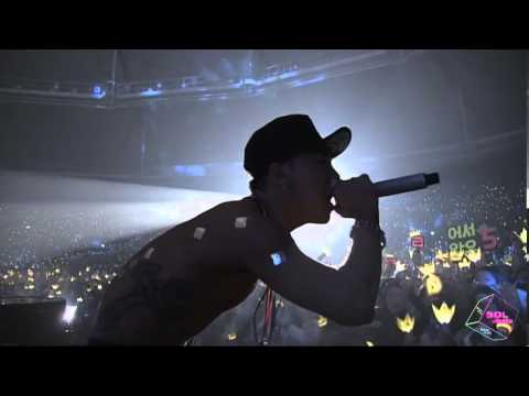 Taeyang - 'Bad Boy' Encore stage (Multi Angle Version)