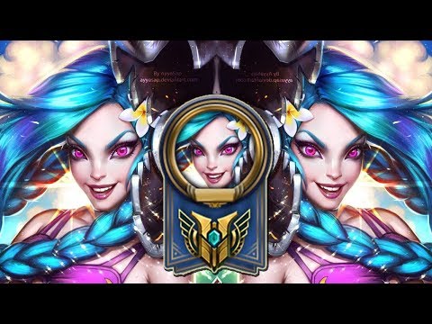 Jinx Montage 46  - Jinx ADC - Jinx Guide