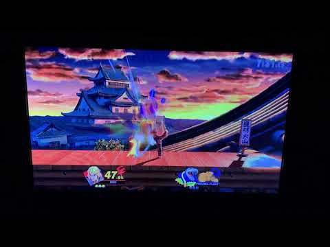 Smash Ultimate - Ken Clip #19