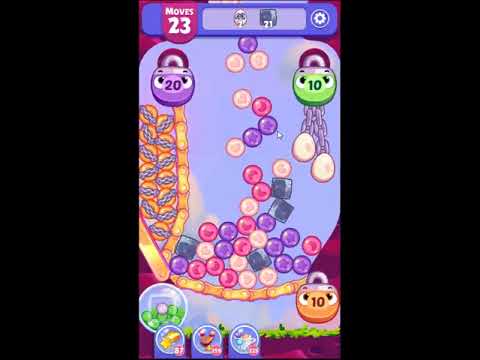 Angry Birds Dream Blast Level 3585 - NO BOOSTERS 😠🐦💤🎈 | SKILLGAMING ✔️