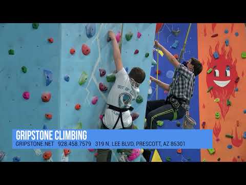 Follow Findlay to Gripstone Climbing in Prescott