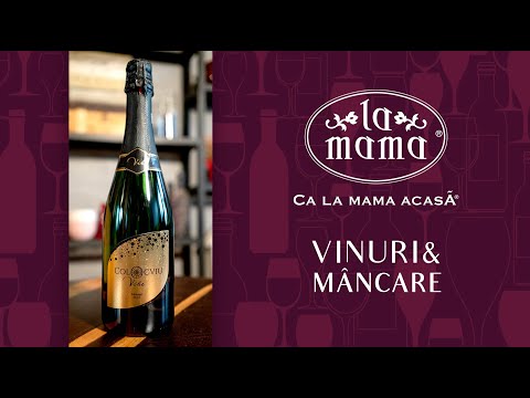 La Mama prezinta - Vibe - Casa de Vinuri Cotnari
