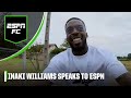 Inaki Williams EXCLUSIVE: Representing Ghana, Athletic Club & fight against racism | ESPN FC
