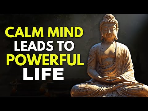 Power of Not Reacting | How to control your emotions | Buddhist Wisdom | Buddhism in English
