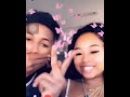 NBA YOUNGBOY NEW GF BLASIAN