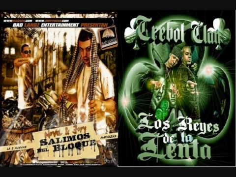 Trebol Clan No Seas Mala - Dj Joe Y Dj Frank