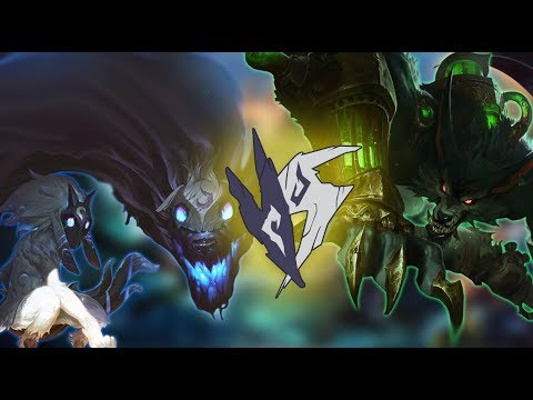 Requested video Kindred when behind/Doing bad but still winning (Read Description)